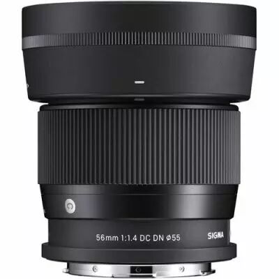 SIGMA 56 mm f/1,4 DC DN Fujifilm X Contemporary