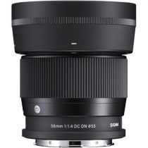 SIGMA 56 mm f/1,4 DC DN Fujifilm X Contemporary