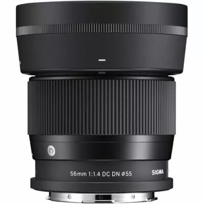 Sigma 56mm f / 1.4 DC DN Contemporain monture L
