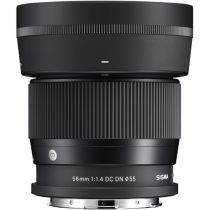 Sigma 56mm f / 1.4 DC DN Contemporain monture L