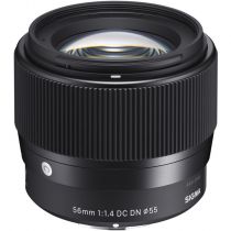 Sigma 56mm f/1.4 DC DN