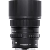 Sigma 65mm f/2 DG DN Contemporary monture Sony E