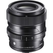 Sigma 65mm f/2 DG DN Contemporary monture Sony E