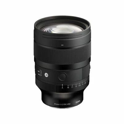SIGMA 85 mm f/1,2 DG SONY E (ART)
