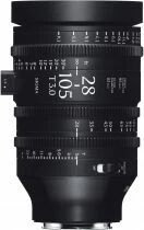 SIGMA AF Cin&eacute; 28-105mm T/3 Feet Sony E