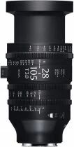 SIGMA AF Cin&eacute; 28-105mm T/3 Feet Sony E