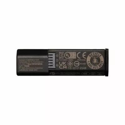 SIGMA BATTERIE LI-ION BP-81 POUR BF