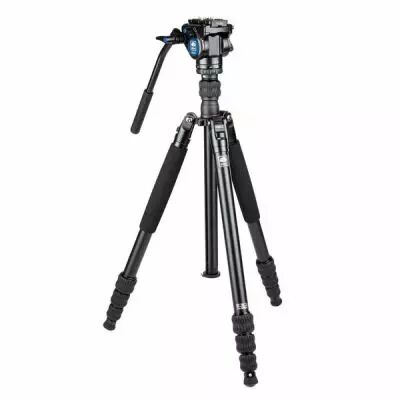 SIRUI TRAVELER 7A TR�PIED EN ALUMINIUM AVEC ROTULE VID�O VA-5X