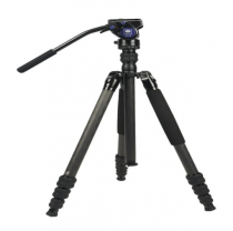 Sirui Traveler 7C trépied vidéo + Rotule vidéo VA-5