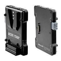 Smallhd Ultra 5/7/10 - Plaque de batterie micro