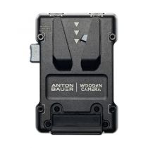 Smallhd Ultra 5/7/10 - Plaque de batterie micro