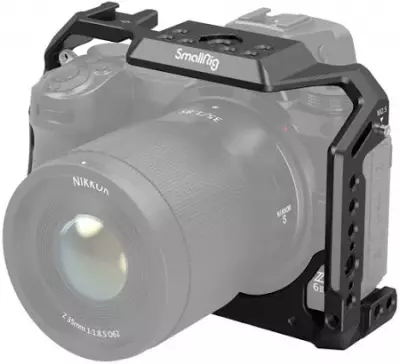 SMALLRIG 2982 CAGE POUR Nikon Z6-7/Z6-7II