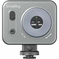 Smallrig 4660 Vibe P96 Pro mini LED Video Light Black