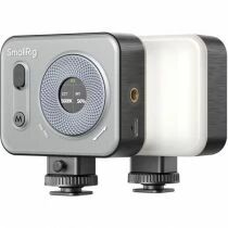 Smallrig 4660 Vibe P96 Pro mini LED Video Light Black