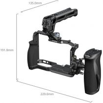 Smallrig 5468 pour Niko ZR