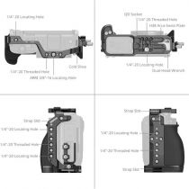 Smallrig 5468 pour Niko ZR