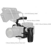 Smallrig 5468 pour Niko ZR