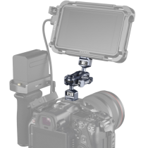 Smallrig Bras magique 3873 avec double rotule (vis 1/4\ -20)