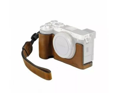 SMALLRIG �tui en cuir pour Sony A7CII