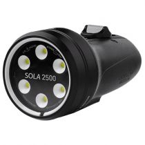 Sola Dive 2500 FLOOD Light and Motion