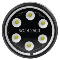 Sola Dive 2500 FLOOD Light and Motion