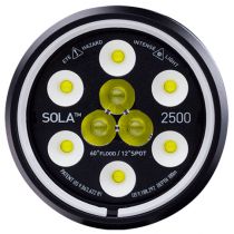 SOLA Dive 2500 S / F FC Light and Motion