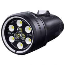 SOLA Dive 2500 S / F FC Light and Motion