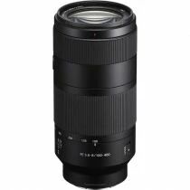 SONY 100-400mm f/5.6-8 OSS FE