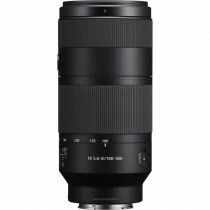 SONY 100-400mm f/5.6-8 OSS FE