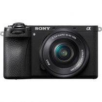 Sony a6700 avec objectif 16-50 mm