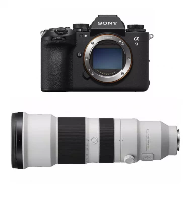 Sony A9 III + FE 400-800 f/6.3-8 G OSS