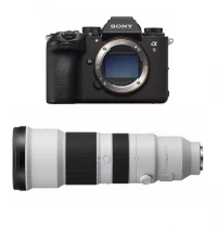 Sony A9 III + FE 400-800 f/6.3-8 G OSS