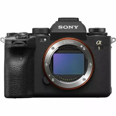 Sony Alpha 1 bo�tier nu