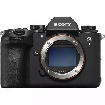 Sony Alpha 1 II bo�tier nu 
