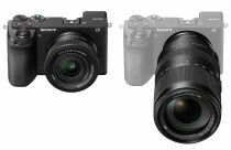 Sony Alpha 6700 + E PZ 16-50mm F3.5-5.6 OSS II + E 70-350 mm F4.5-6.3 G OSS (A6700) 