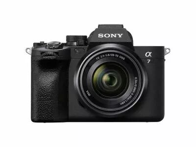SONY Alpha 7 IV Boitier + 28-70mm f/3,5-5,6S (A7IV)