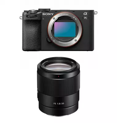 Sony Alpha 7C II + 35mm f/1,8