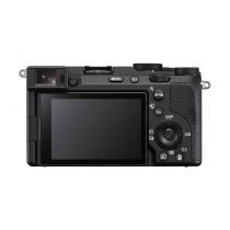 SONY ALPHA 7C II Noir + FE 28-60 mm f/4,0-5,6 + Étui Smallrig 5051