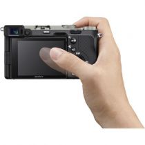 Sony Alpha A7C (boîtier uniquement, argent)