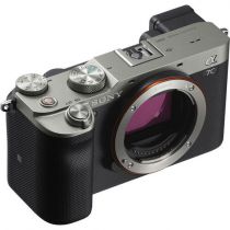 Sony Alpha A7C (boîtier uniquement, argent)