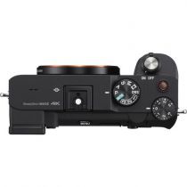 Sony Alpha A7C (boîtier uniquement, noir)