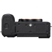 Sony Alpha A7C II noir + 28-60 mm 4-5.6