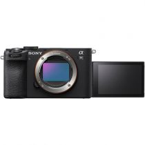 Sony Alpha A7C II noir + 28-60 mm 4-5.6