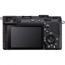 Sony Alpha A7CR noir