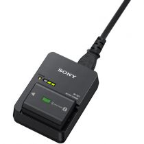 SONY BC-QZ1 Chargeur de Batterie NP-FZ100 Ultra Rapide