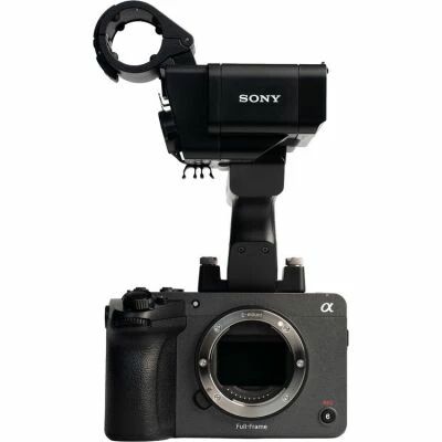Sony Cam�ra Cin�ma FX5 + Poign�e XLR