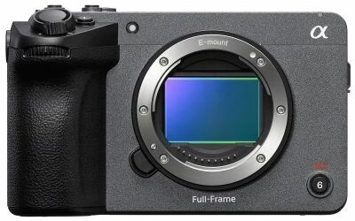 Sony Cam�ra Cin�ma FX5 nu