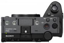 Sony Cam&eacute;ra Cin&eacute;ma FX5 nu