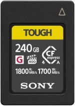 SONY CFEXPRESS SERIE G TYPE A 240GB 1800/1700