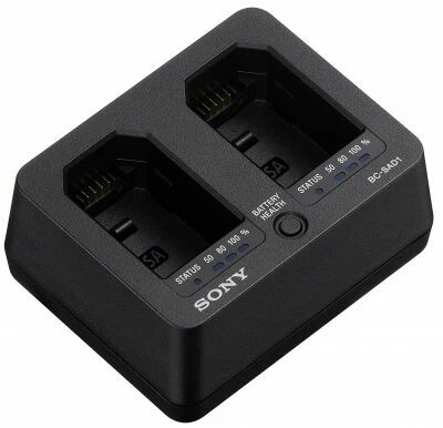 SONY Chargeur de Batterie BC-SAD1 (NP-SA100)